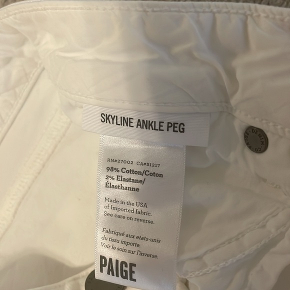 PAIGE jenas - Picture 3 of 3